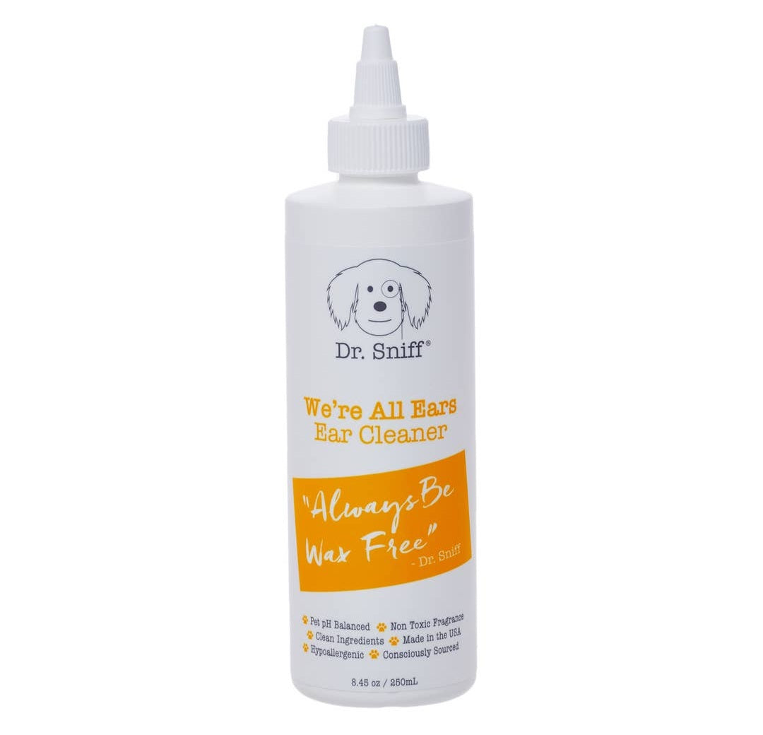 Dr. Sniff's Ear Cleaner | 8.45 oz