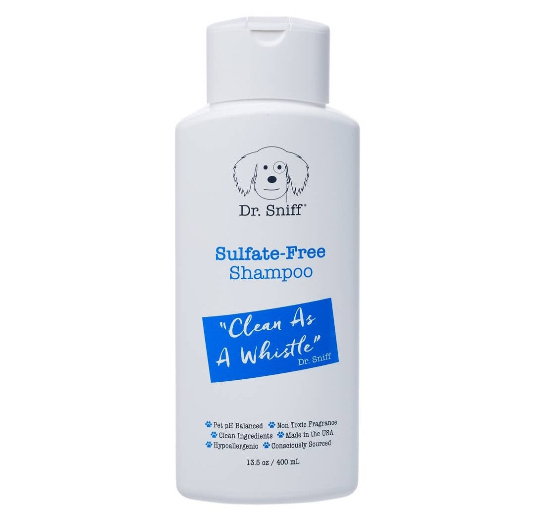 Dr. Sniff's Sulphate Free Shampoo | 13.5 oz