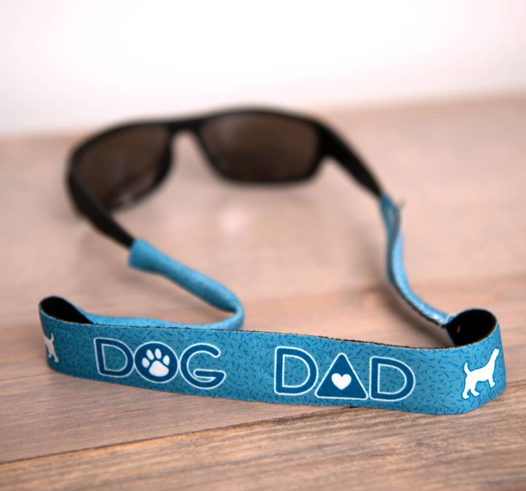 Dogspeak Sunglass Strap-Dog Dad