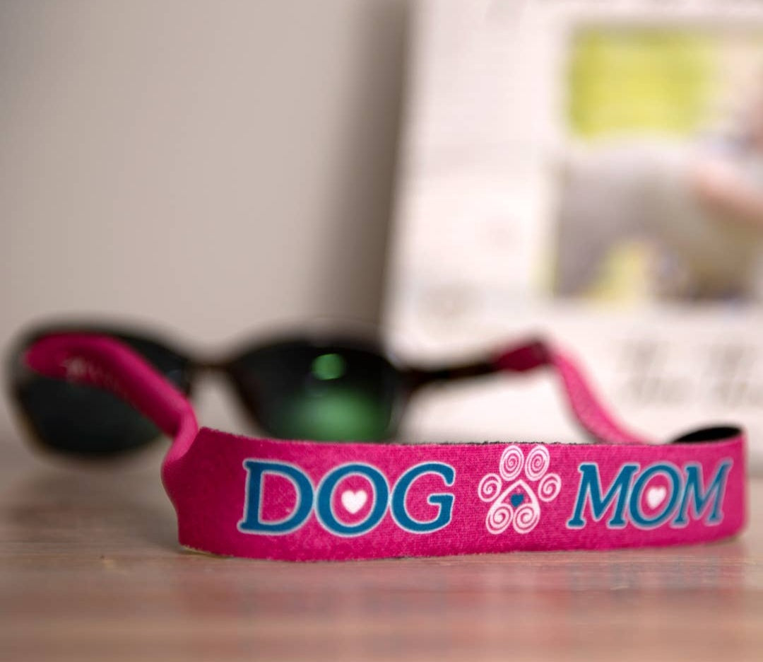 Dogspeak Sunglass Strap-Dog Mom