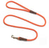 Mendota Pet Small Snap Leash 3/8" × 6'