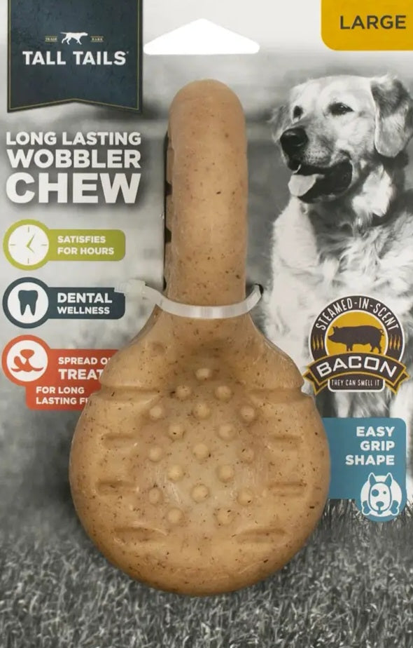 Tall Tails  Rock N Chew Dog Toy