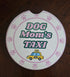Car Coaster 'Dog Mom's Taxi'