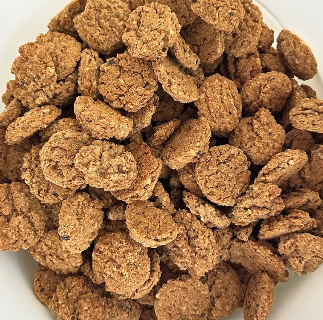 Poochie Butter Peanut Butter Soft Chews 8 Oz