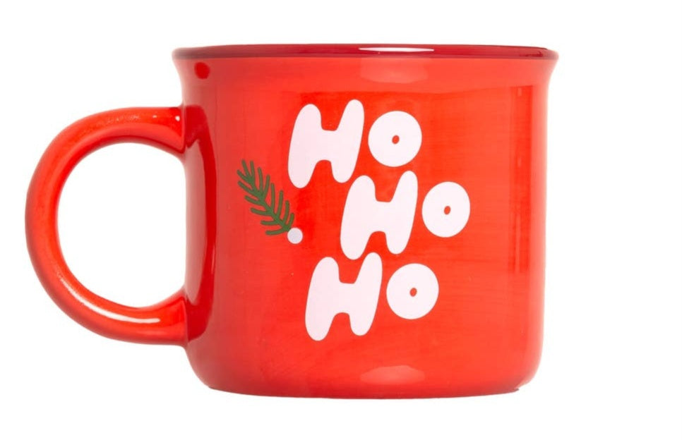 Pearhead Ho Ho Ho Mug