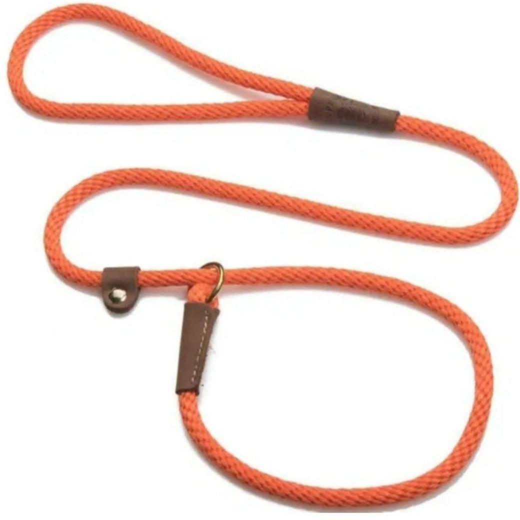 Mendota Pet Small Slip Lead 3/8"x 6'