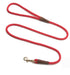 Mendota Pet Large Snap Rope Leash 1/2"x 6' ft.