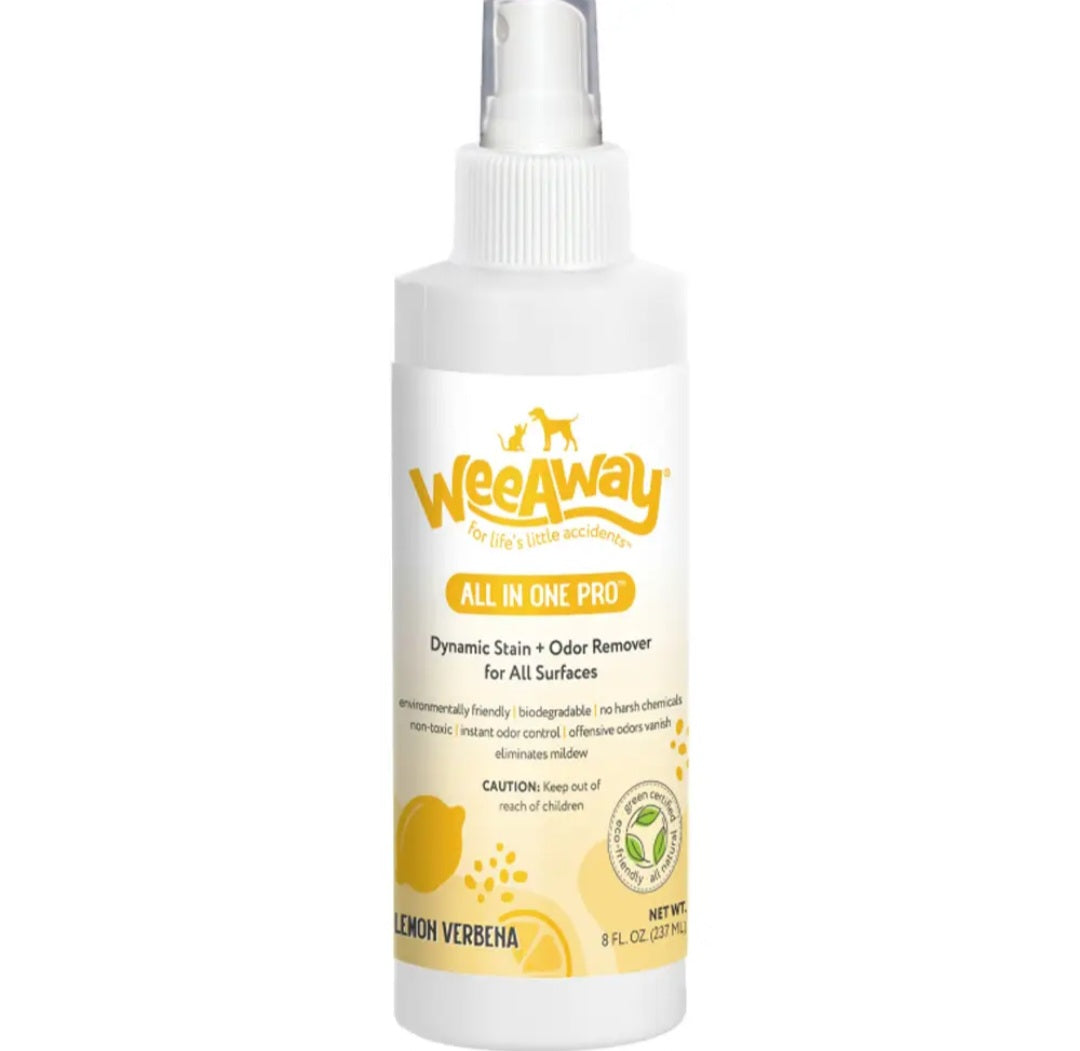 Wee Away All In One Pro  8 oz | Lemon Verbena Scent