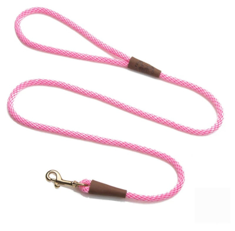 Mendota Pet Small Snap Leash 3/8" × 6'