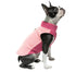 Gooby Half Stretch Fleece Vest for Dogs