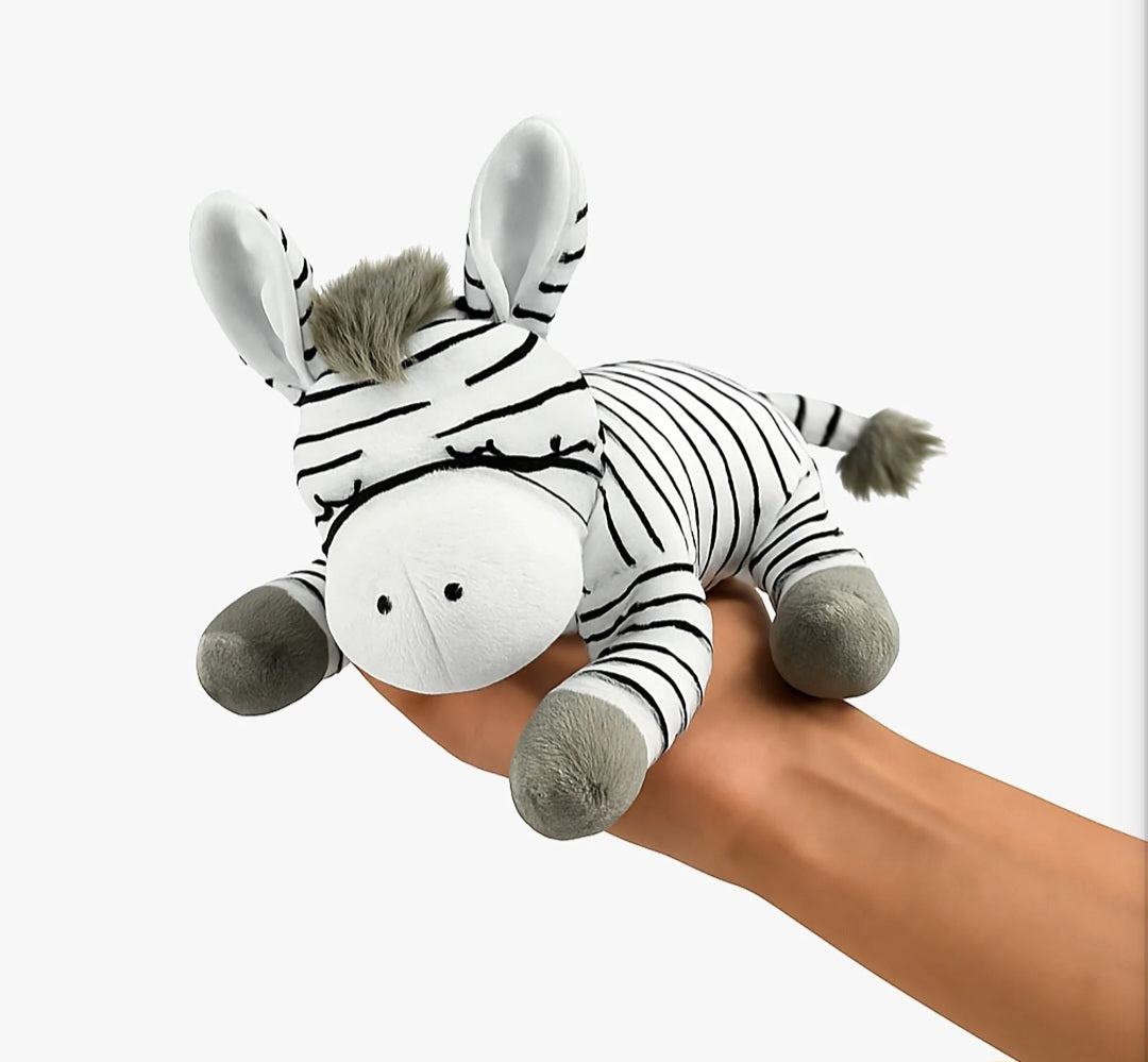 Nandog My BFF Ink The Zebra