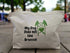Everyday Canvas Tote 'My Dog Does Not Like Broccoli'
