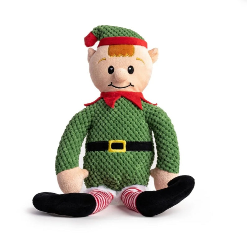 Fabdog Floppy Elf Dog Toy