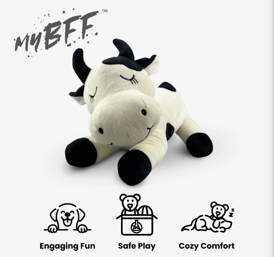 Nandog My BFF Daisy the Cow