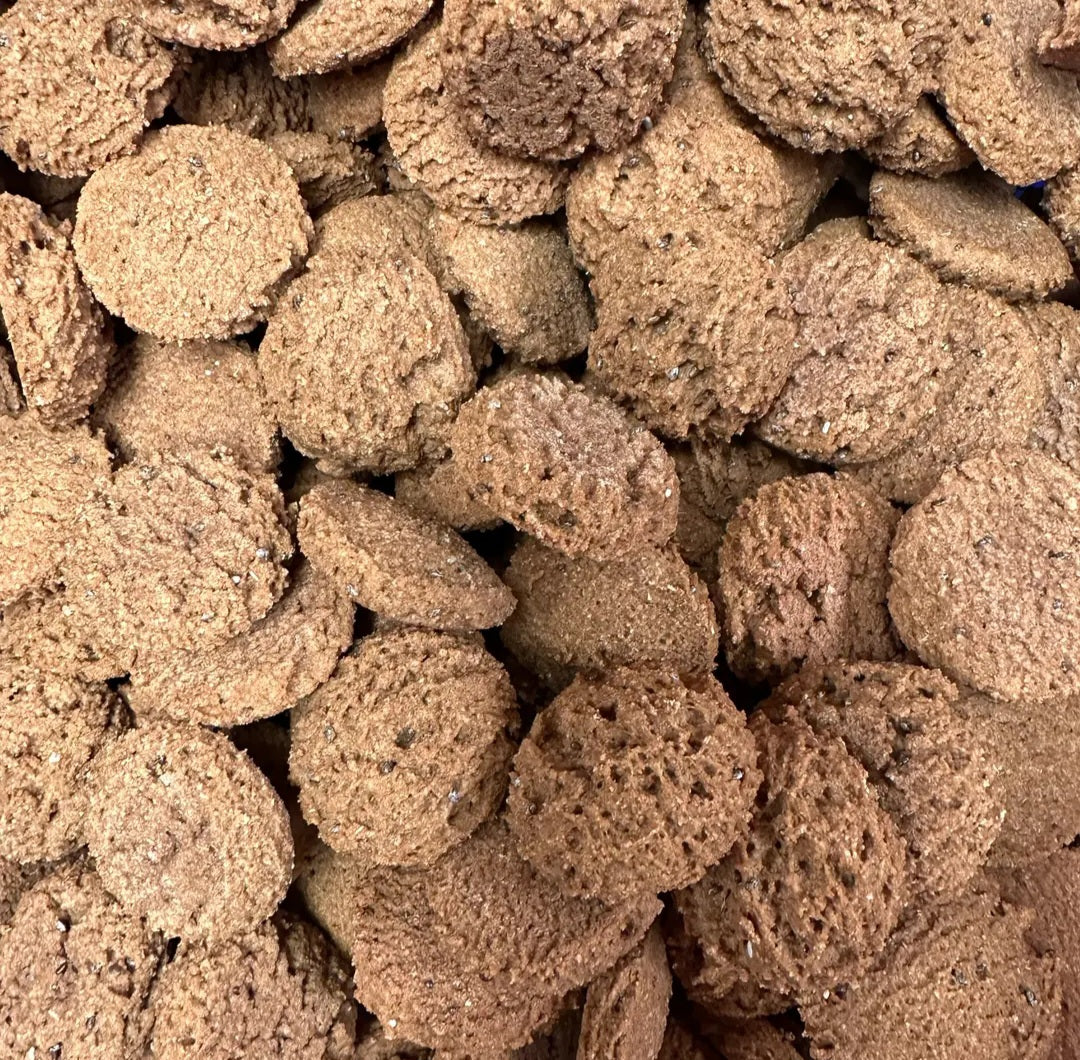 Poochie Butter Pumpkin Soft Chews 8 oz
