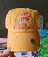 Vintage Style Baseball Cap for Women 'Nap Time'
