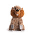 Fabdog Fluffy Beaver Dog Toy