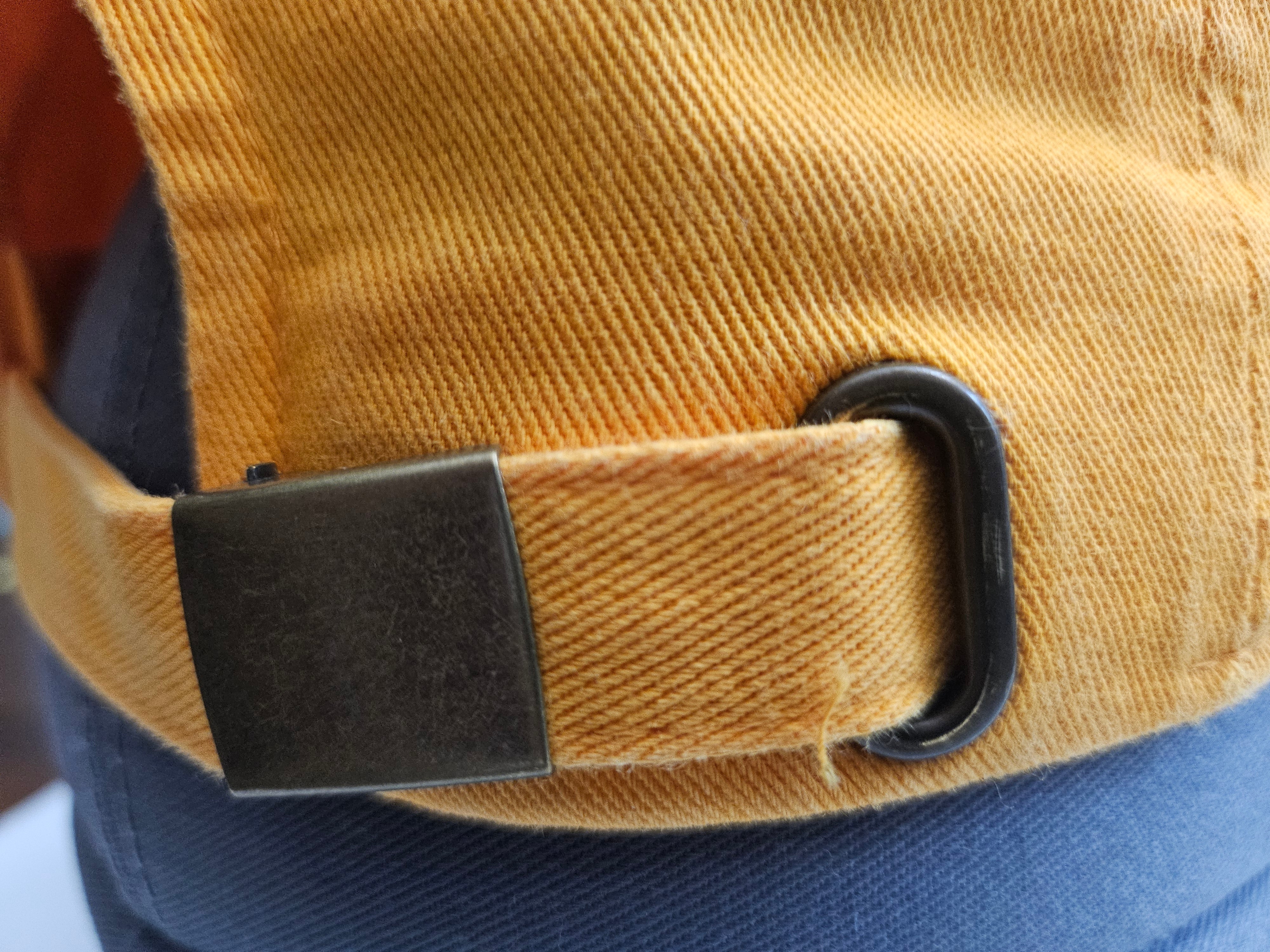 Vintage Style Baseball Cap for Women 'Nap Time'