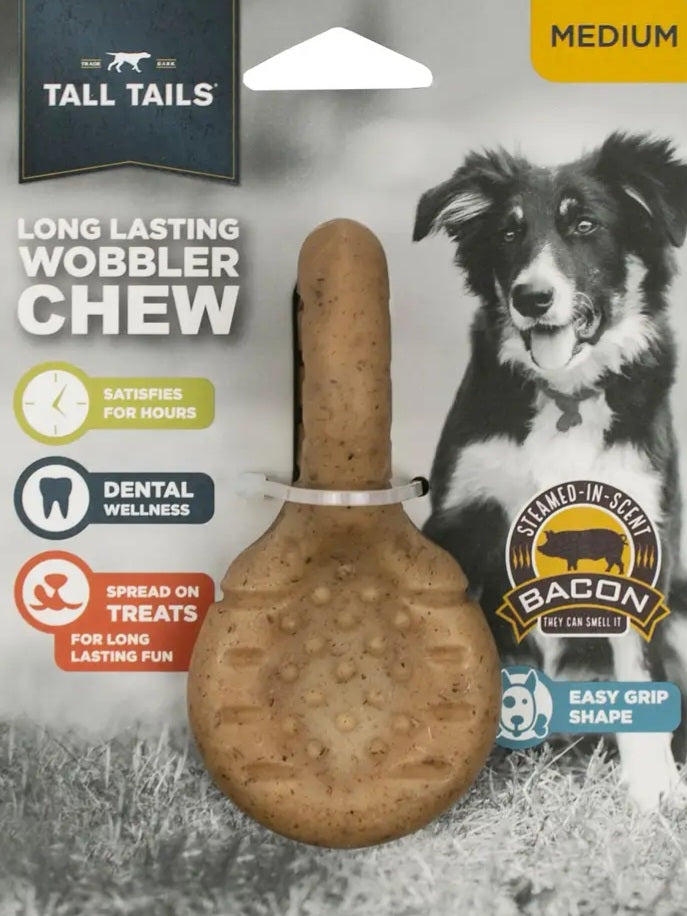 Tall Tails  Rock N Chew Dog Toy