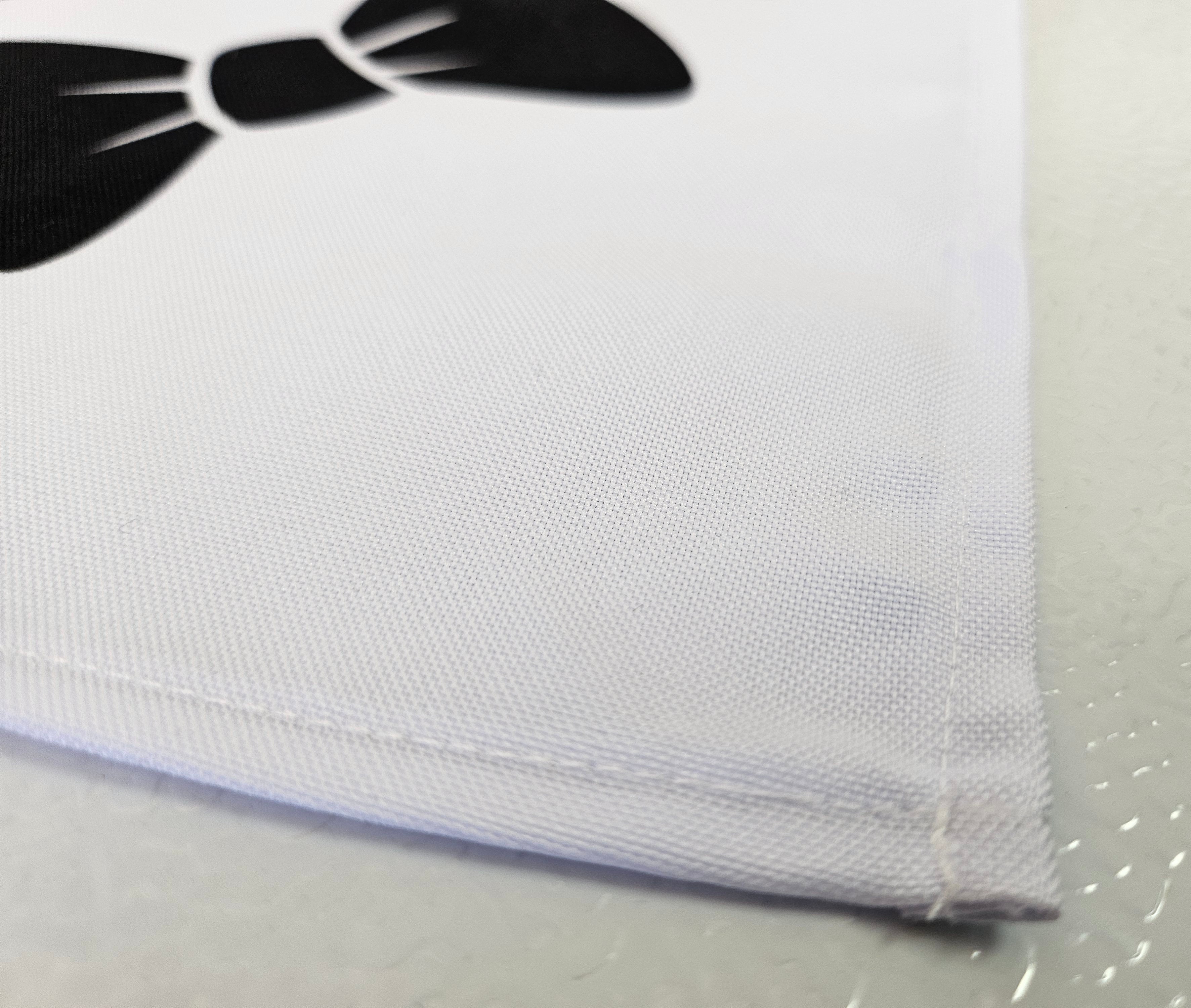 Dog Bandana 'Dog of Honor' 100% Polyester