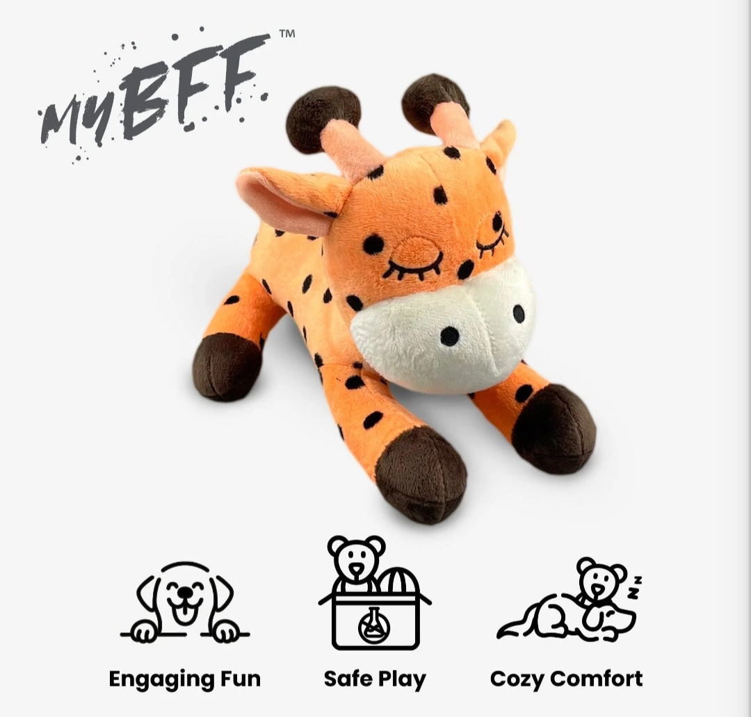 Nandog My BFF Stretch the Giraffe