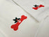Festive Holly 100% Cotton Napkins |19"X19" Set of 2