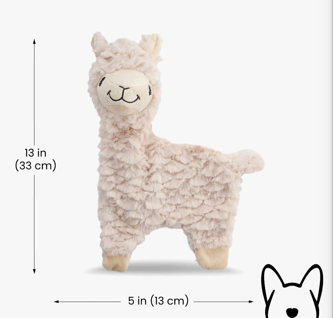 Nandog My BFF Grumpy the Alpaca