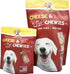 Poochie Butter Cheese & Bacon Soft Chews 8 oz