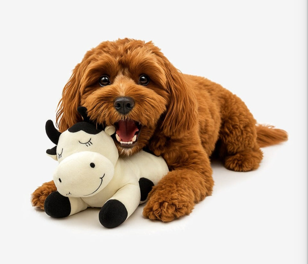 Nandog My BFF Daisy the Cow