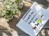 Kitchen Flour Sack Tea Towel 27"x 27" 'Sometimes I Catch My Dogs'